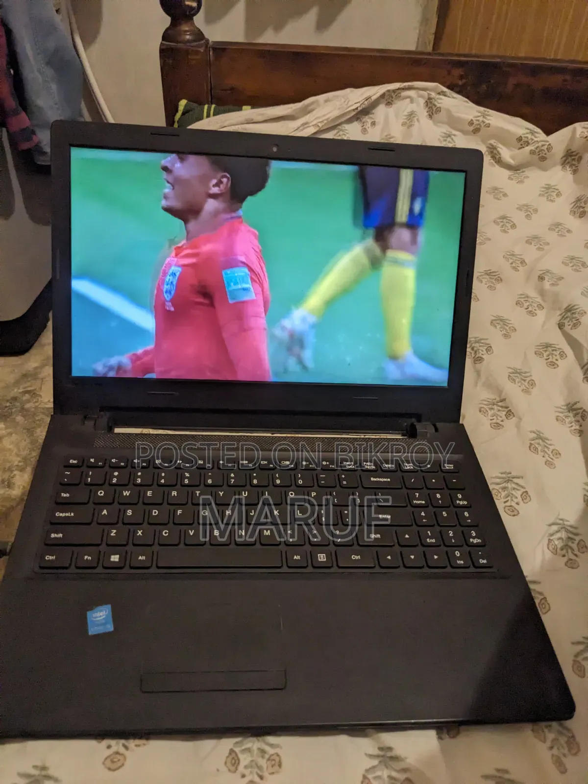 Laptop Lenovo IdeaPad 110 6GB Intel Core I5 SSD 128GB