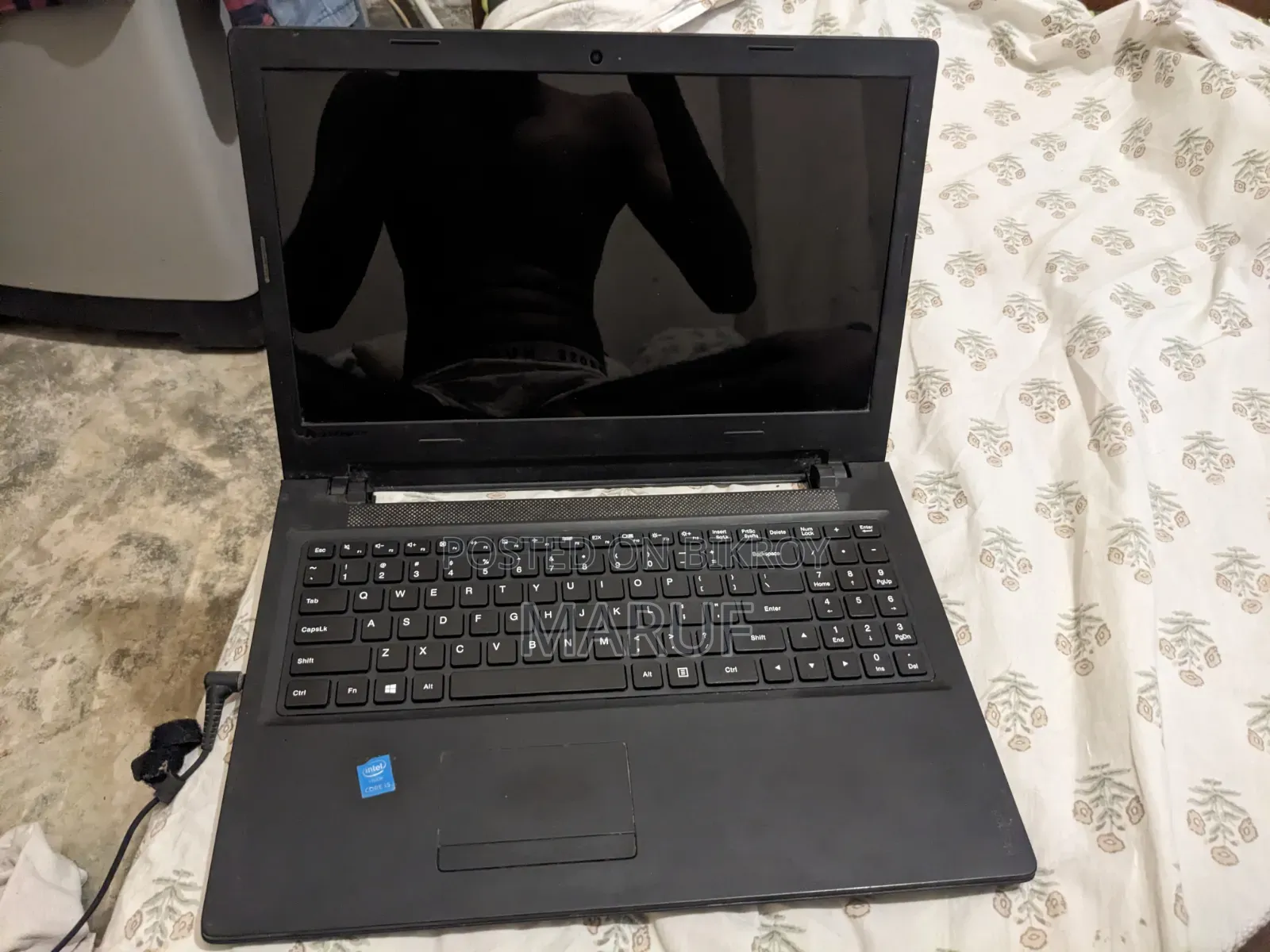 Laptop Lenovo IdeaPad 110 6GB Intel Core I5 SSD 128GB