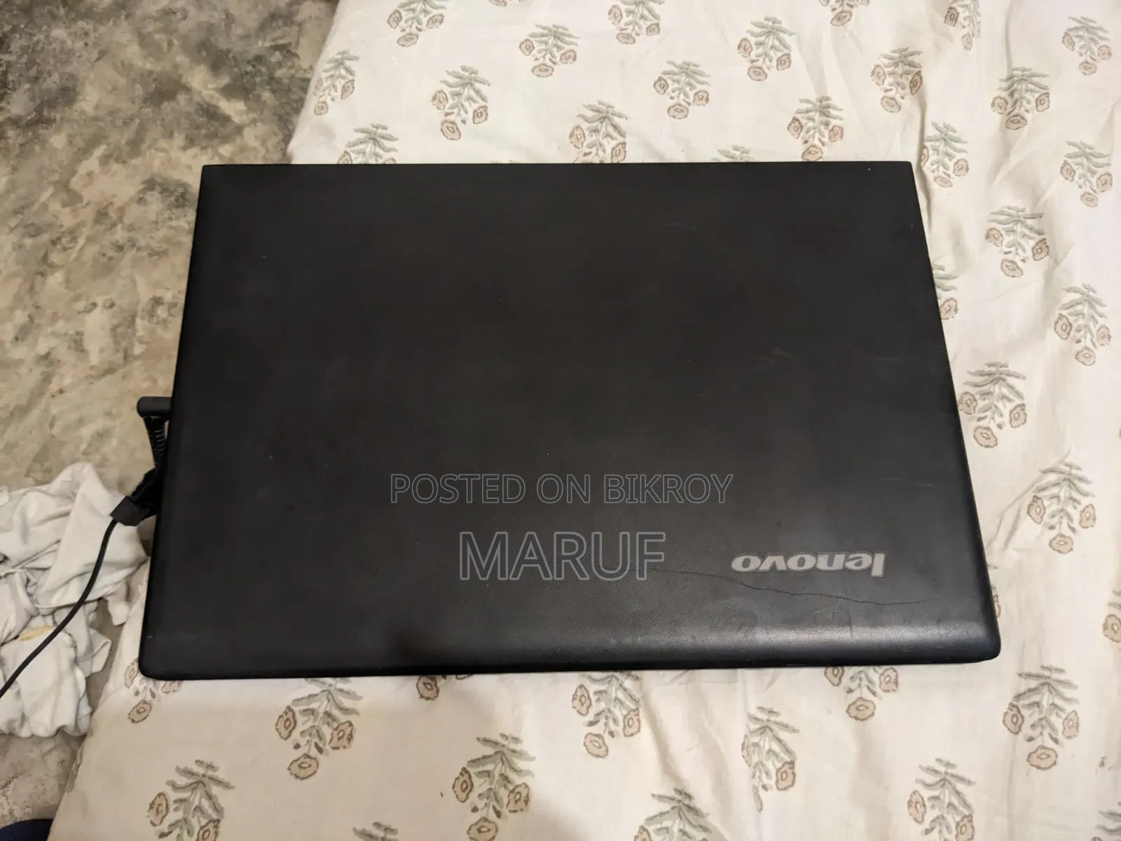 Laptop Lenovo IdeaPad 110 6GB Intel Core I5 SSD 128GB
