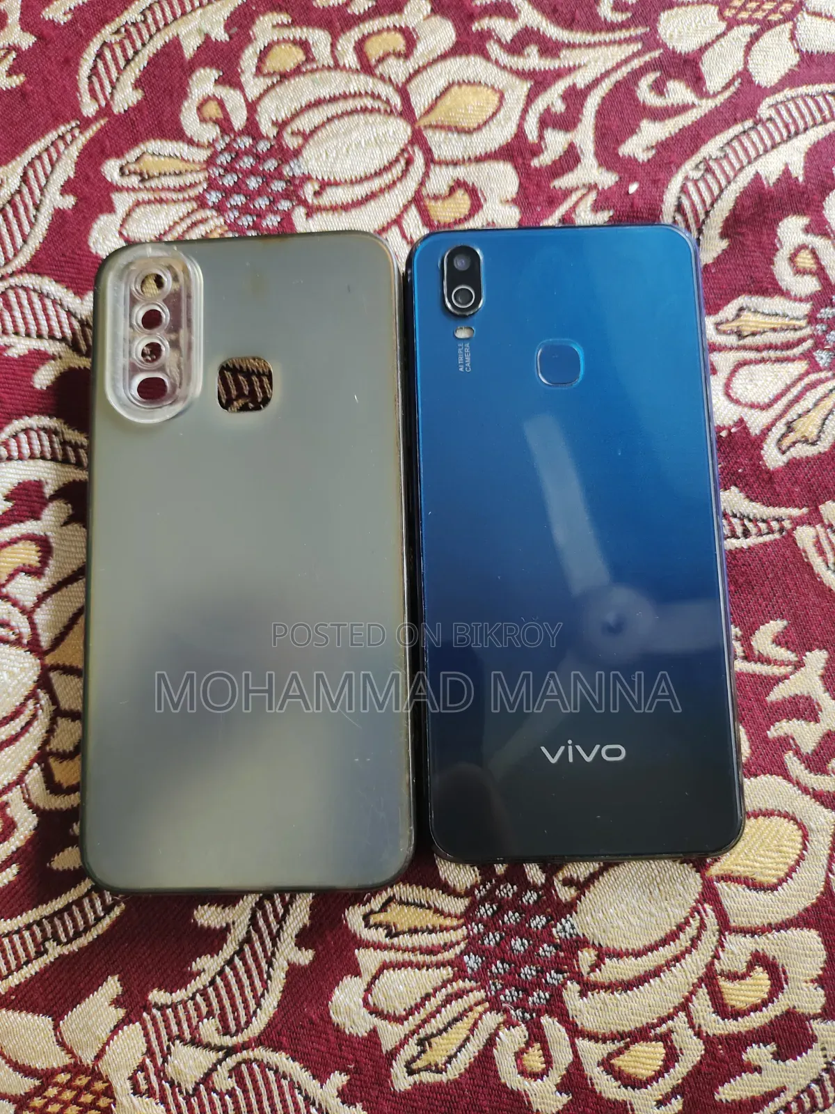 New Vivo Y11 32 GB Blue