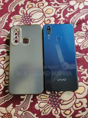 New Vivo Y11 32 GB Blue