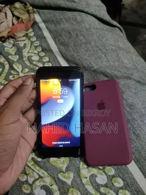 Apple iPhone 7 128 GB Black