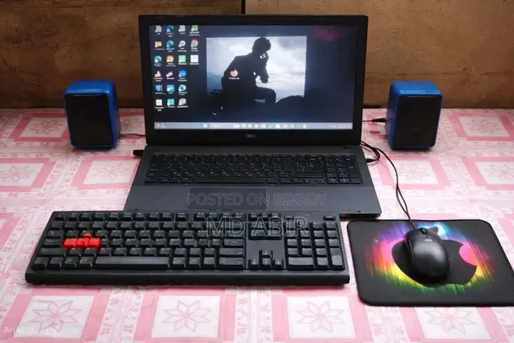 Laptop Dell Inspiron 15 5558 8GB Intel Core I5 eMMC 128GB