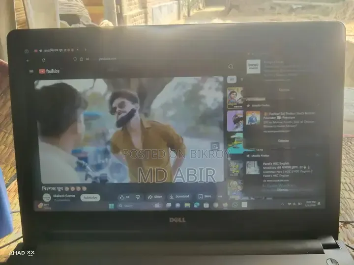 Laptop Dell Inspiron 15 5558 8GB Intel Core I5 eMMC 128GB