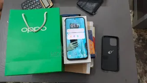 Oppo A6x 64 GB Gray