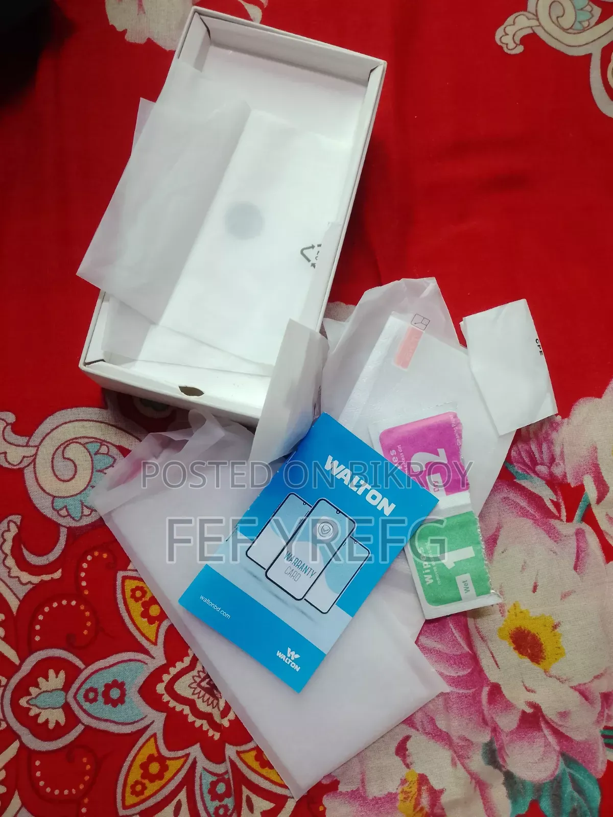New Walton Primo R8 64 GB Blue