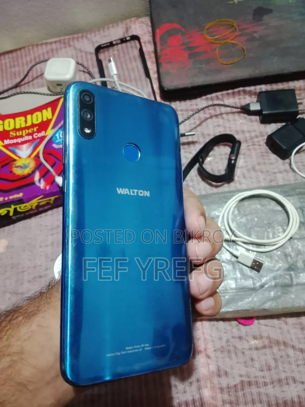 New Walton Primo R8 64 GB Blue