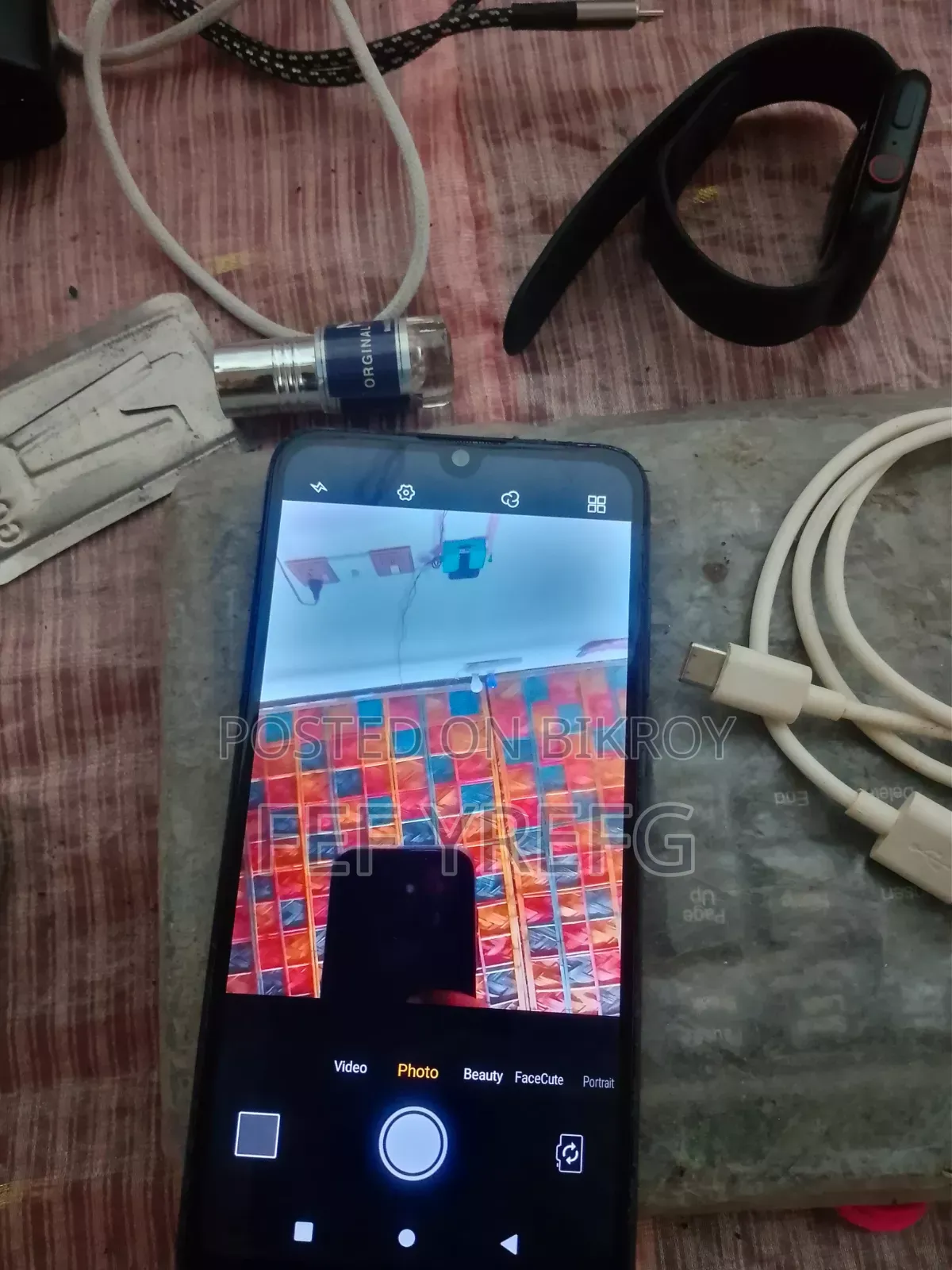 New Walton Primo R8 64 GB Blue