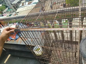 Cage for sale.