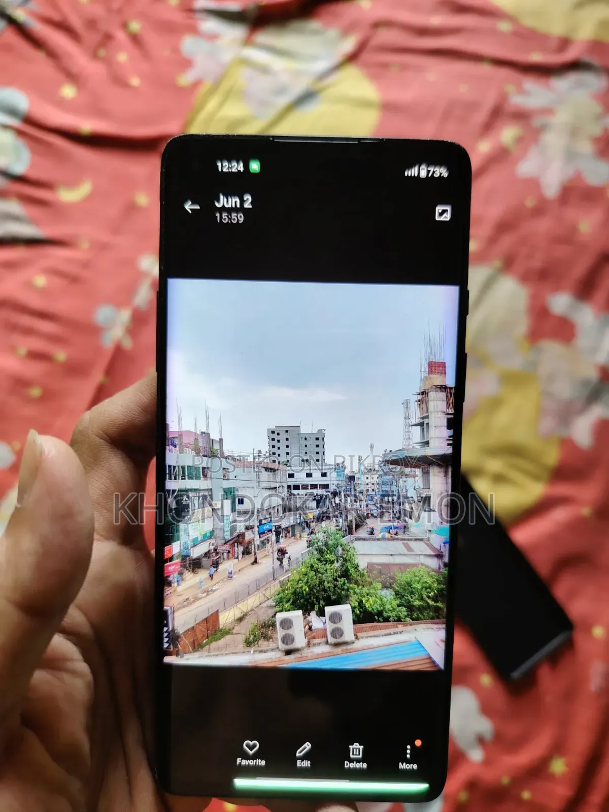 OnePlus 8 128 GB Black