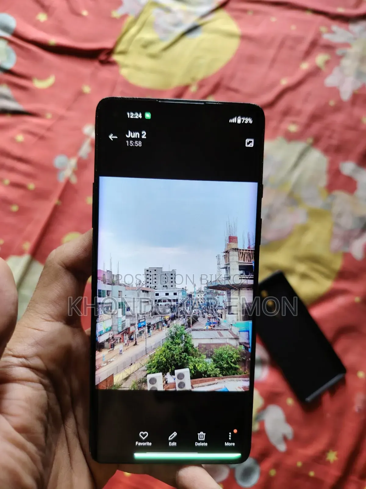OnePlus 8 128 GB Black