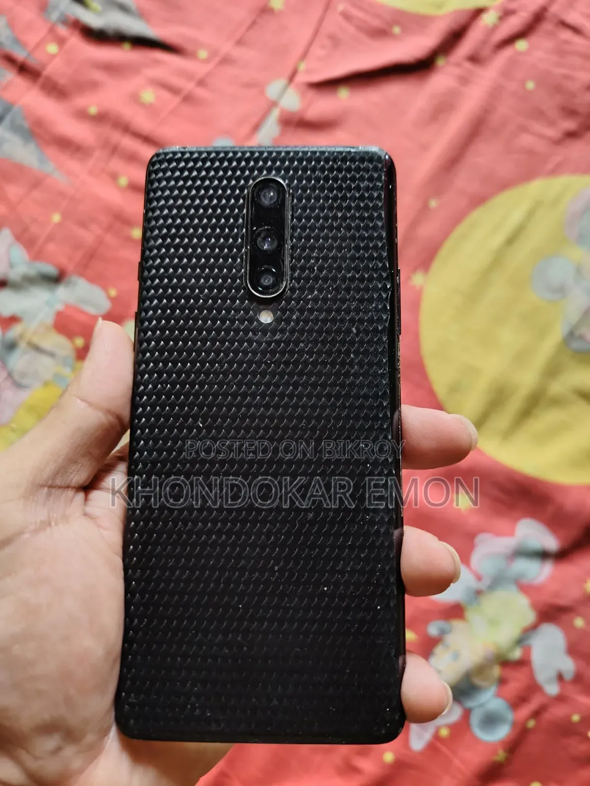 OnePlus 8 128 GB Black