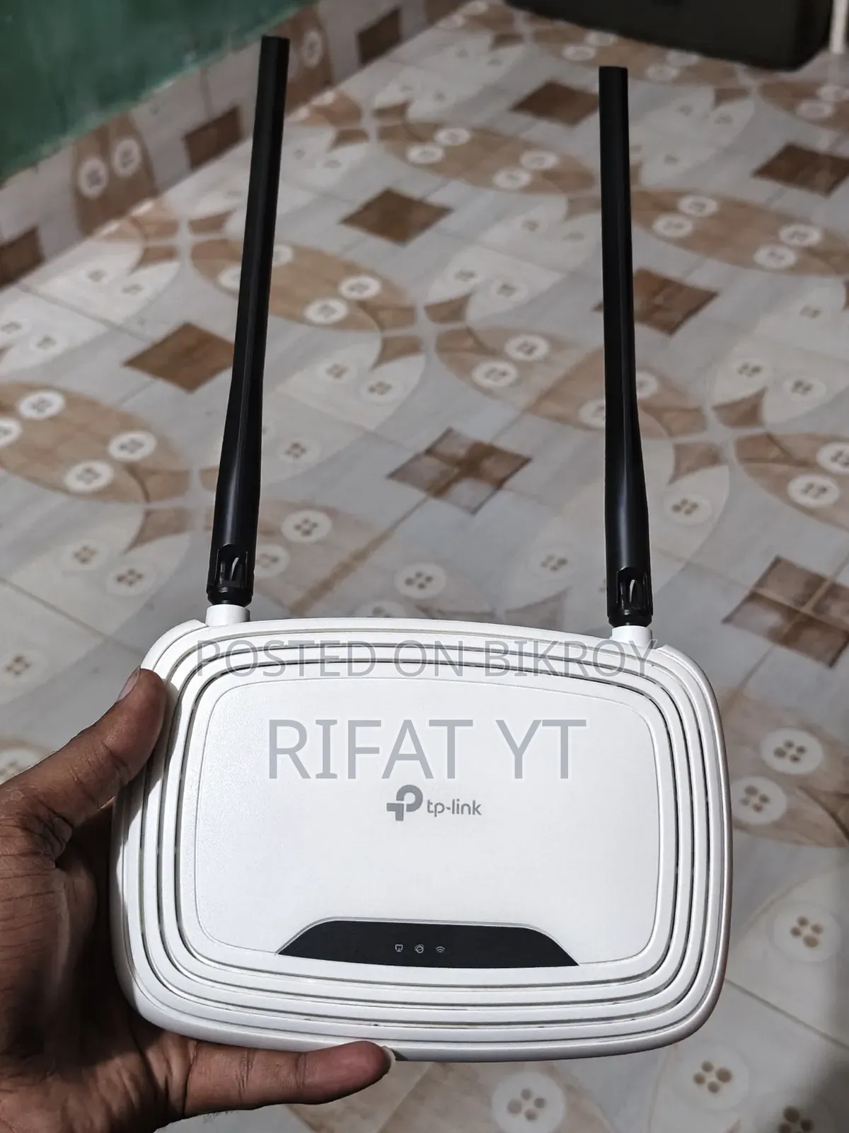 Tp Link Router 300mbps