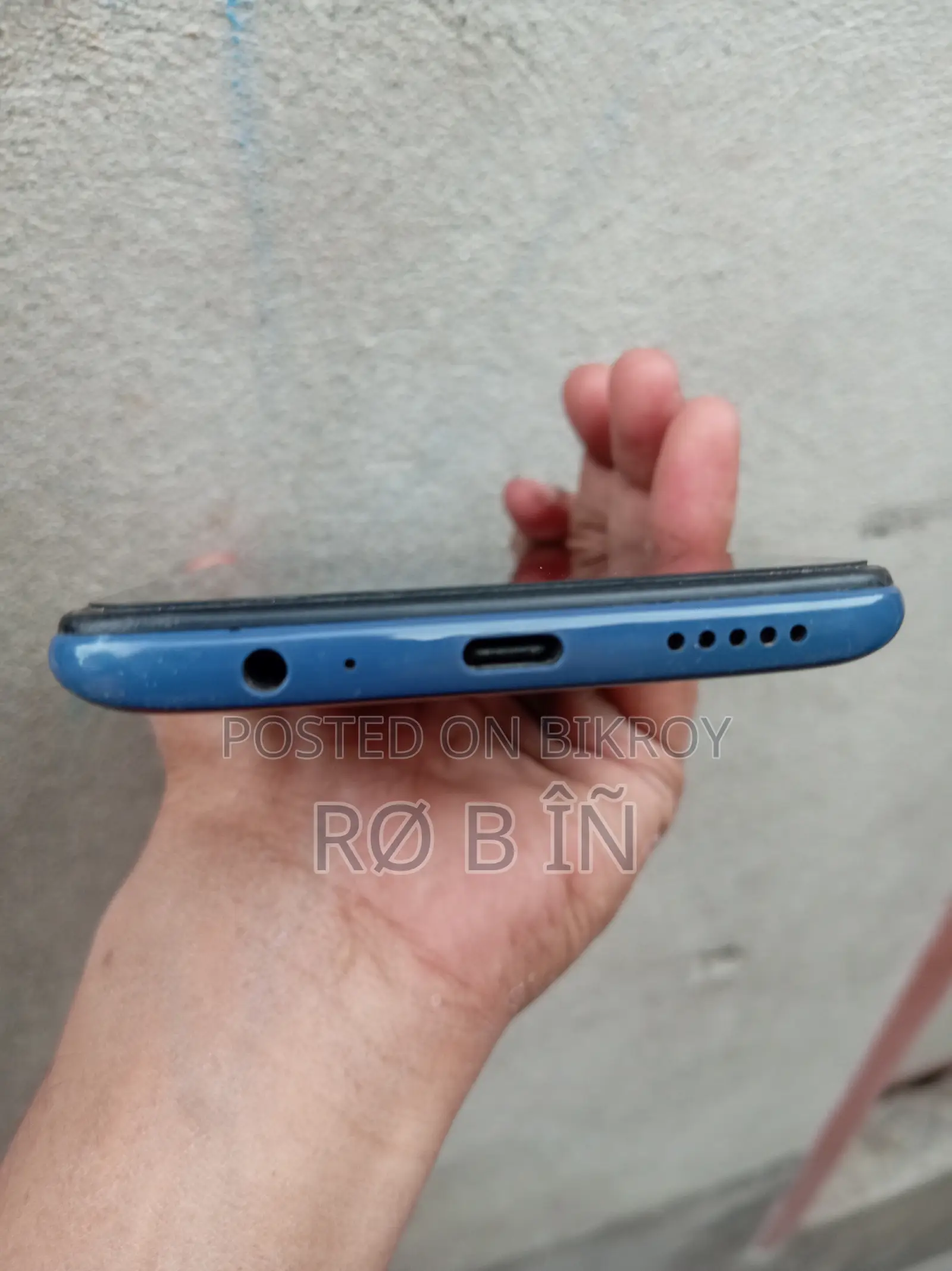 Xiaomi Redmi Note 9 64 GB Blue