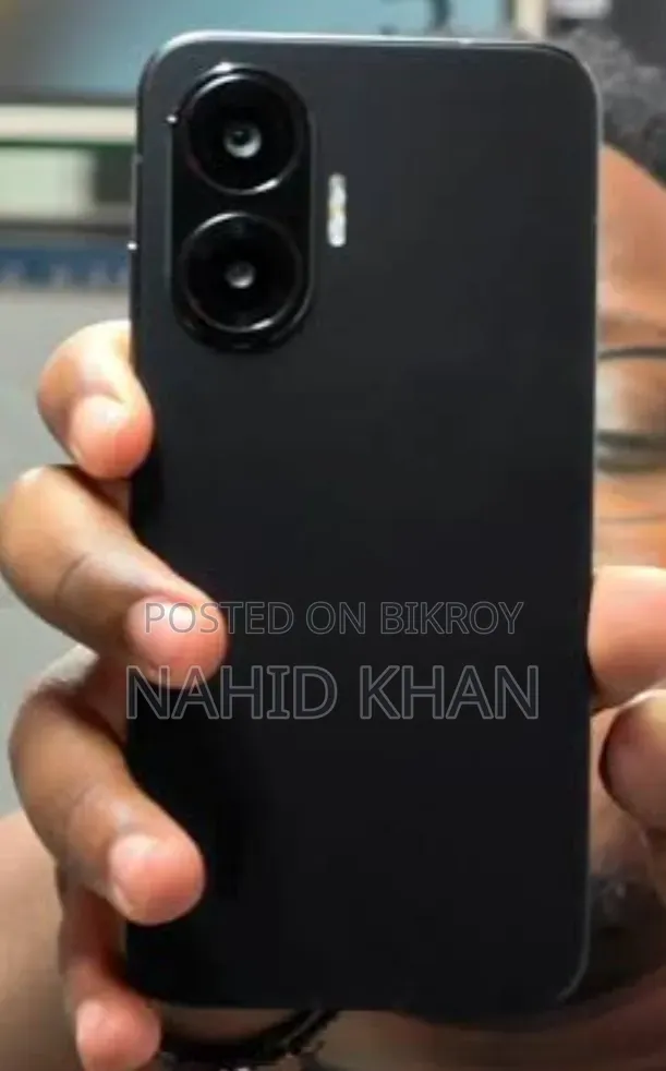 Xiaomi Redmi Turbo 4 Pro ২৫৬ জিবি কালো