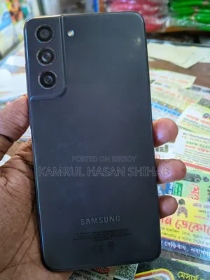 Samsung Galaxy S21 FE 5G 256 GB Black
