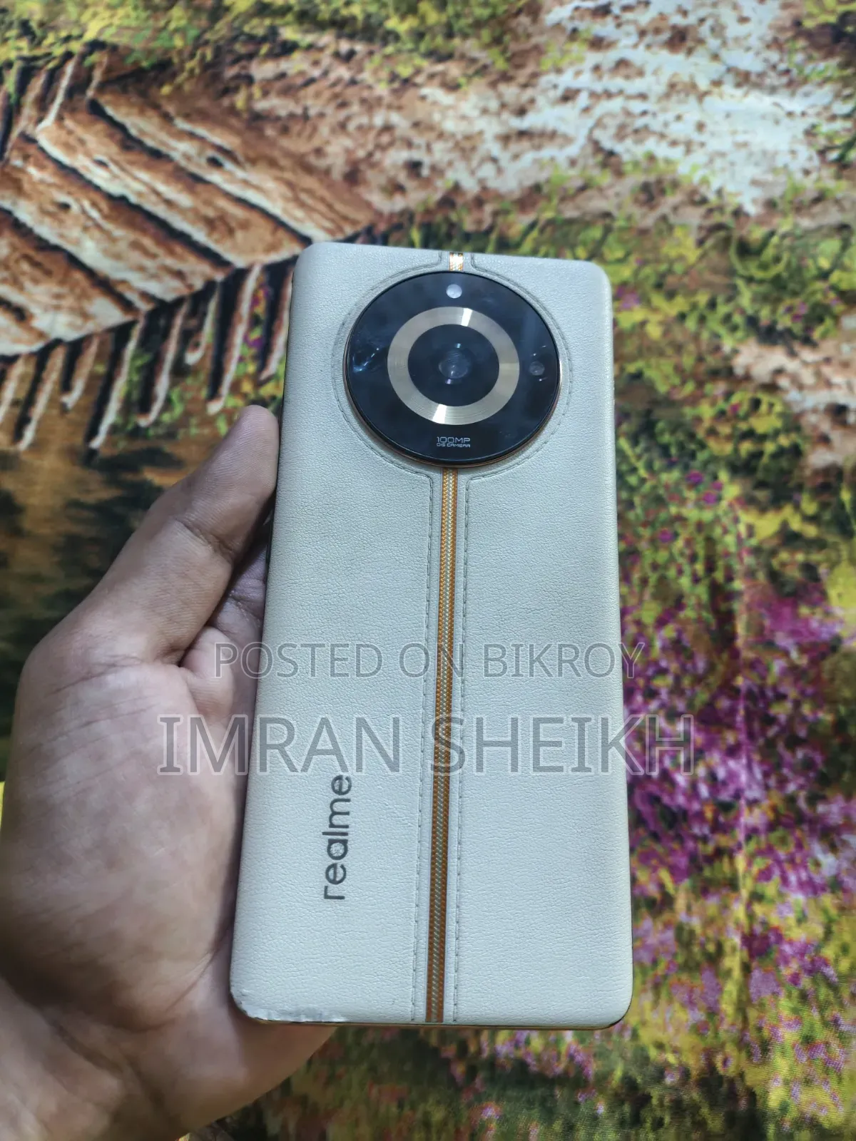Realme 11 Pro+ 256 GB Gold
