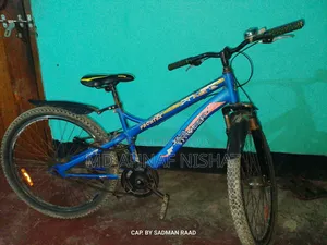 Tata Strider Bicycle. Good condition and running.