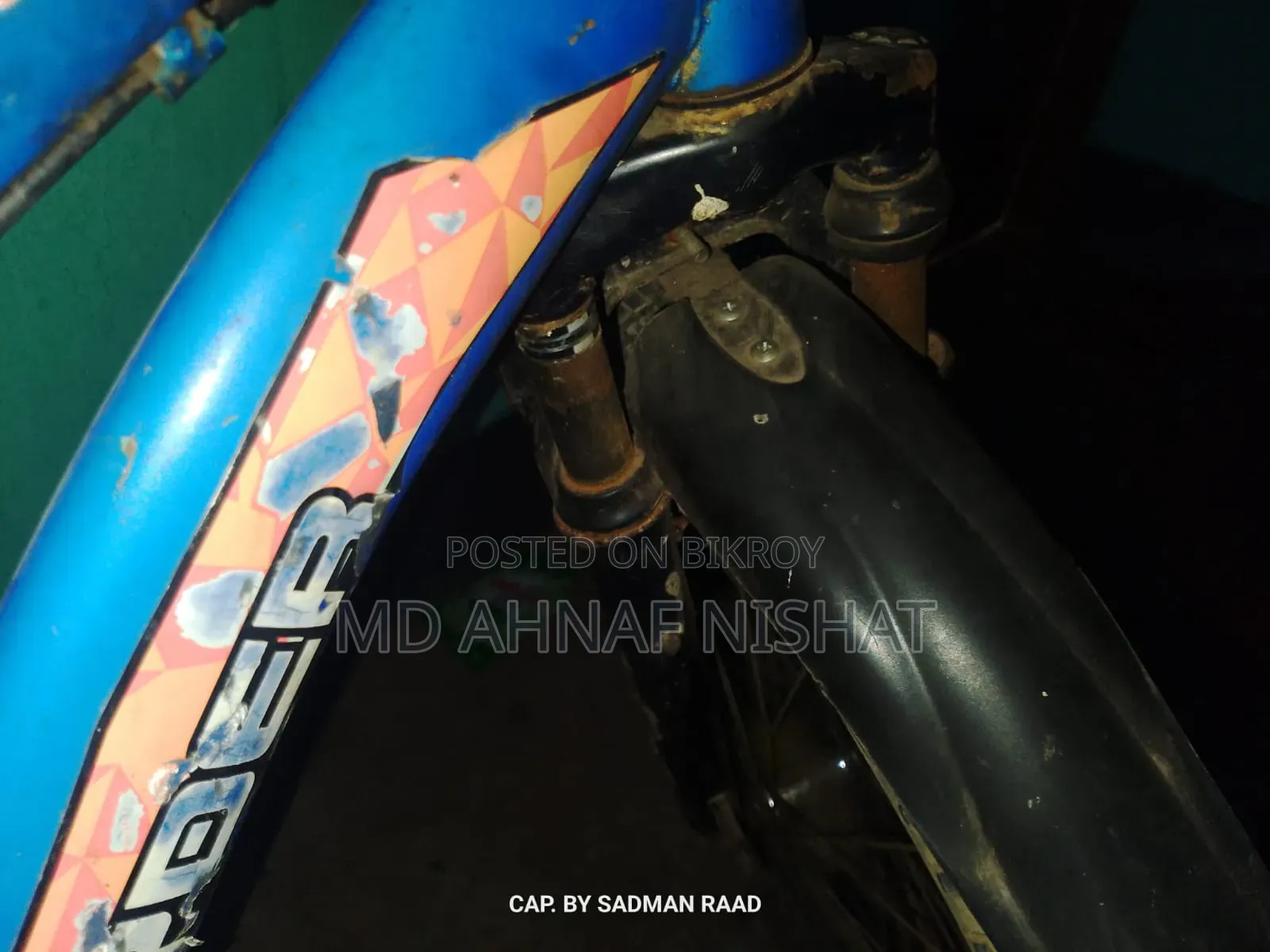 Tata Strider Bicycle. Good condition and running.