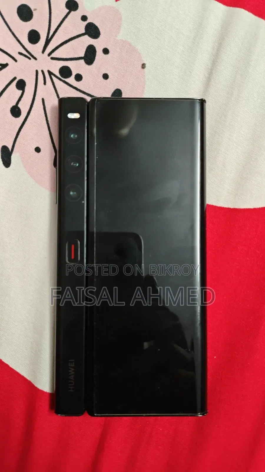 Huawei Mate X2 256 GB Black