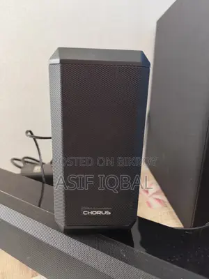 Walton Chorus Wsb200 Wired Soundbar Speaker