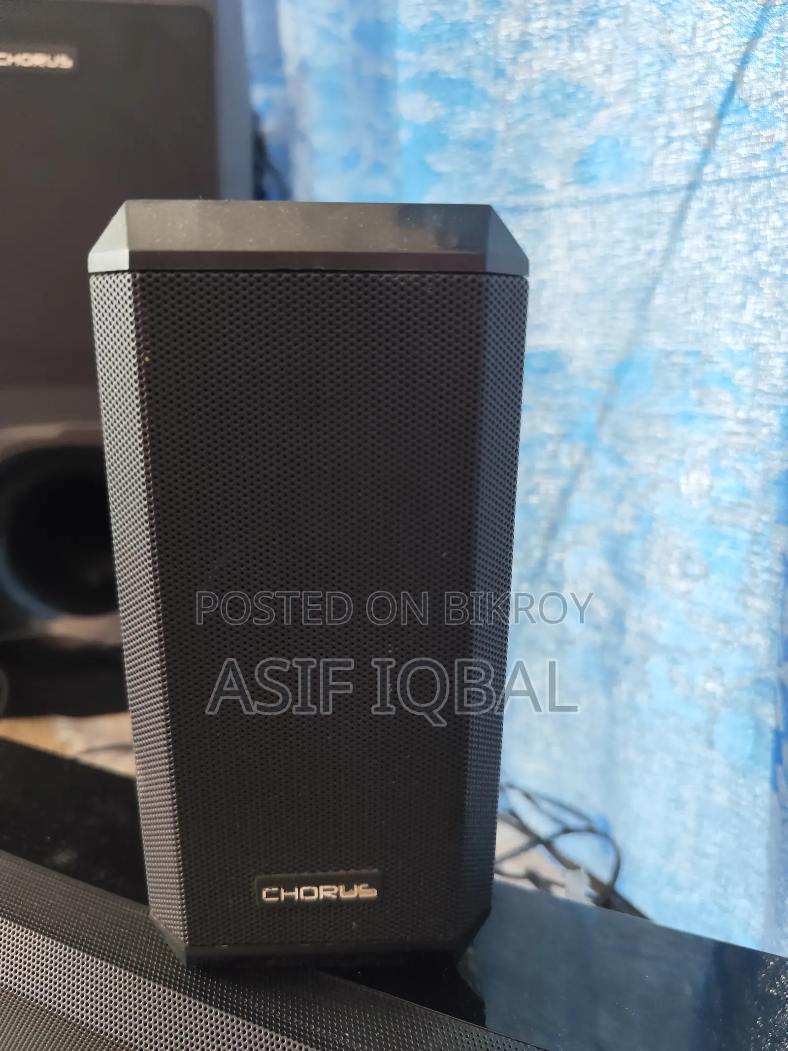 Walton Chorus Wsb200 Wired Soundbar Speaker