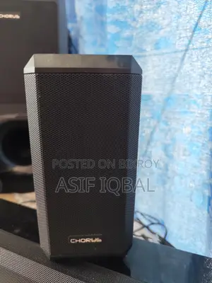 Walton Chorus Wsb200 Wired Soundbar Speaker