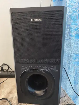 Walton Chorus Wsb200 Wired Soundbar Speaker