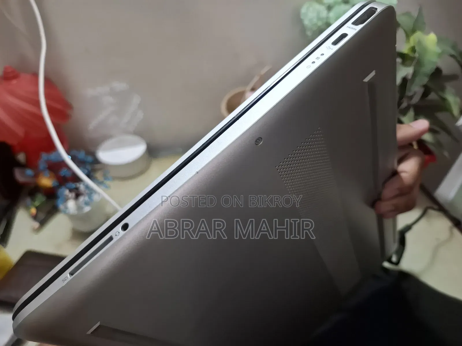 Laptop HP 15s 4GB Intel Celeron HDD 128GB
