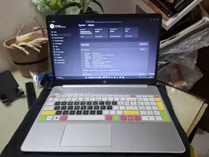 Laptop HP 15s 4GB Intel Celeron HDD 128GB