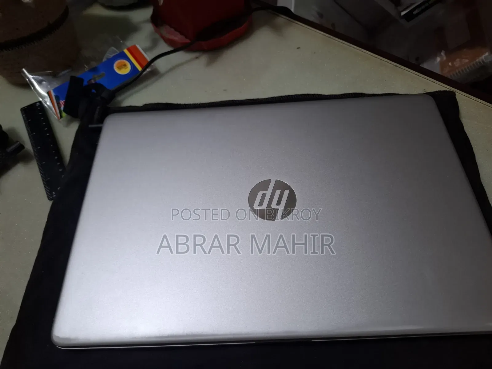 Laptop HP 15s 4GB Intel Celeron HDD 128GB
