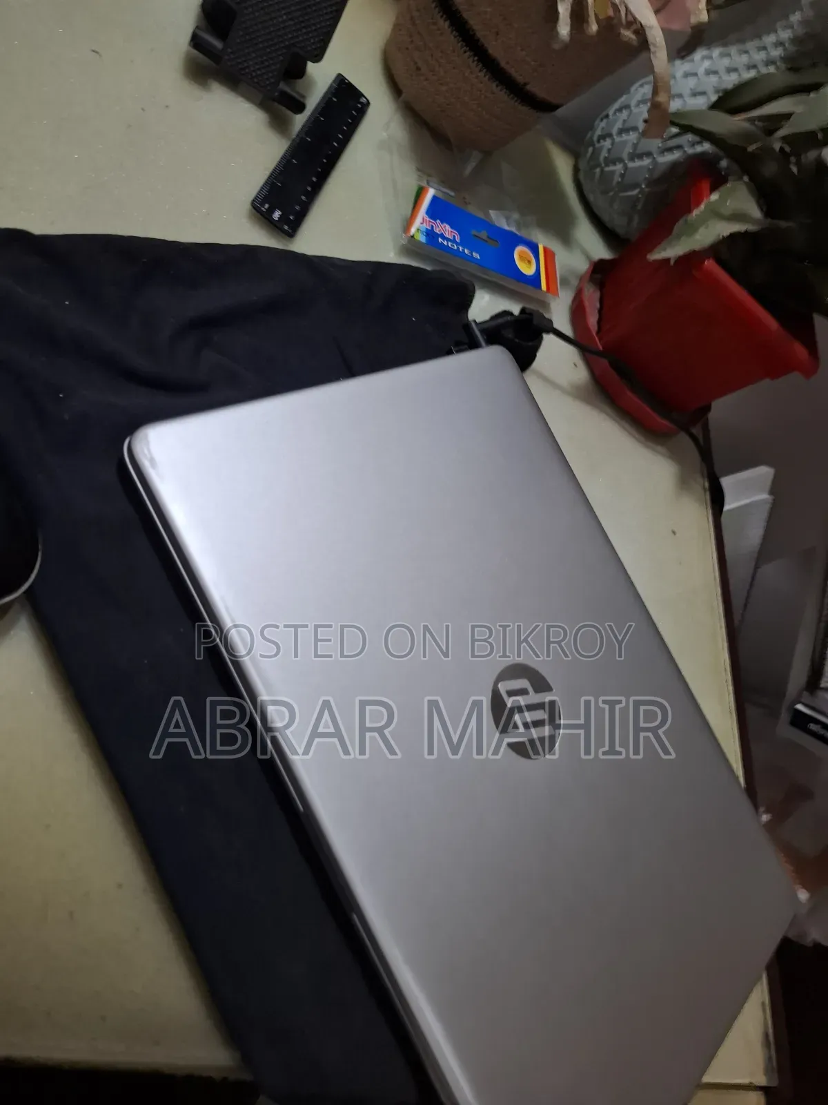 Laptop HP 15s 4GB Intel Celeron HDD 128GB