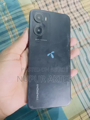 Symphony Z60 64 GB Black
