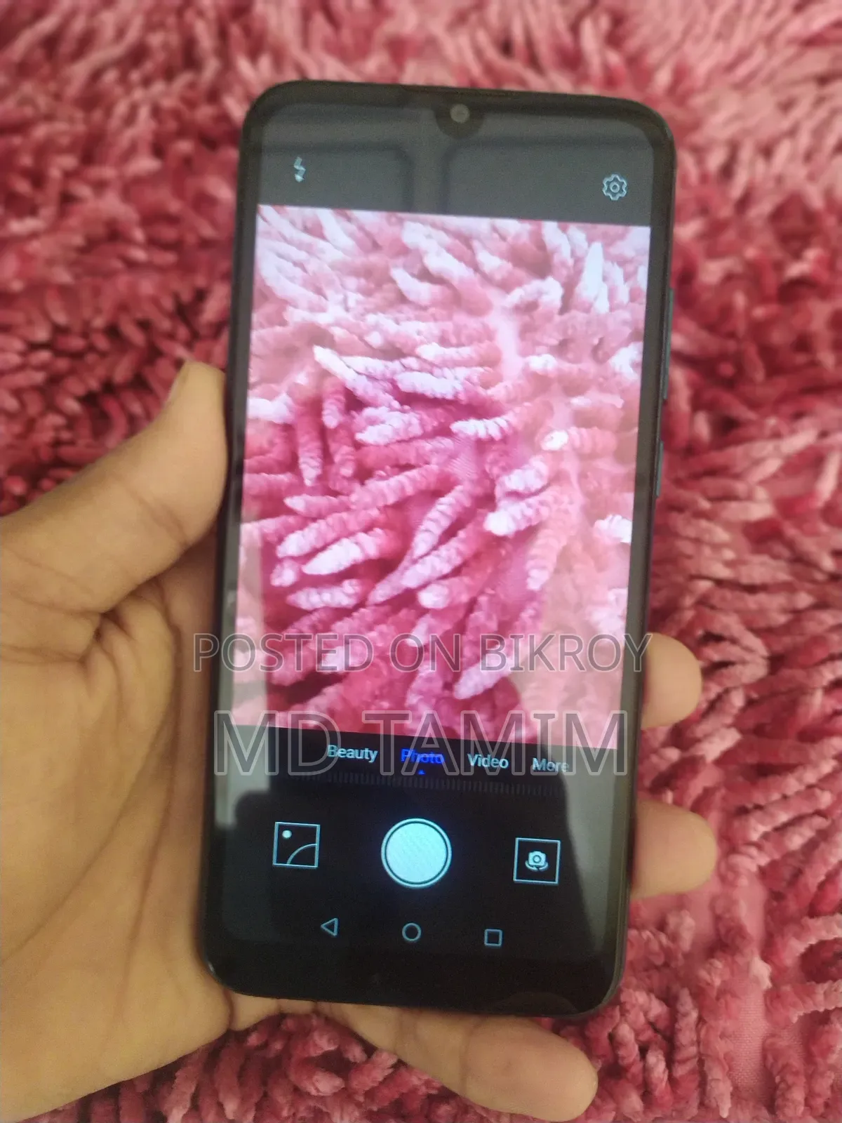 Huawei Y6 2019 32 GB Blue