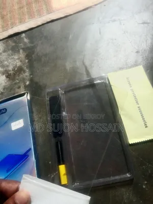 LG Velvet Glass Protector for sale