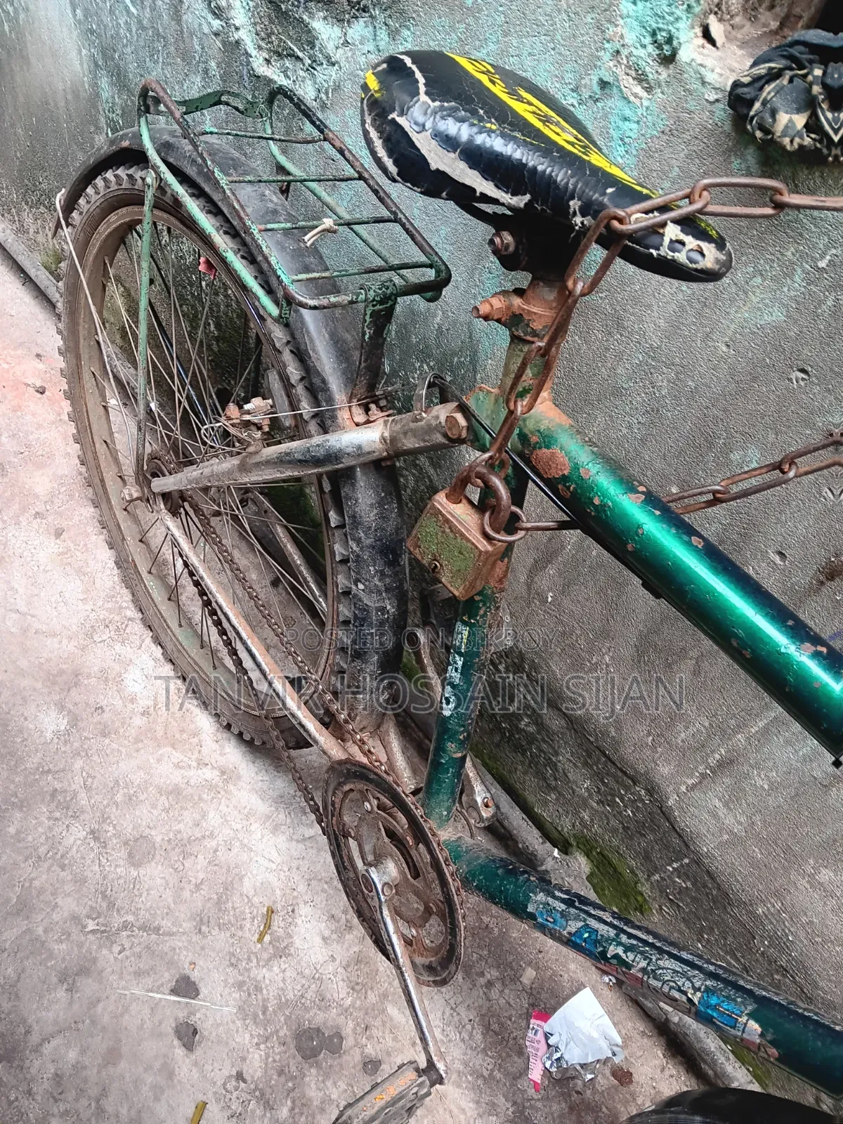 Ranger Max Cycle