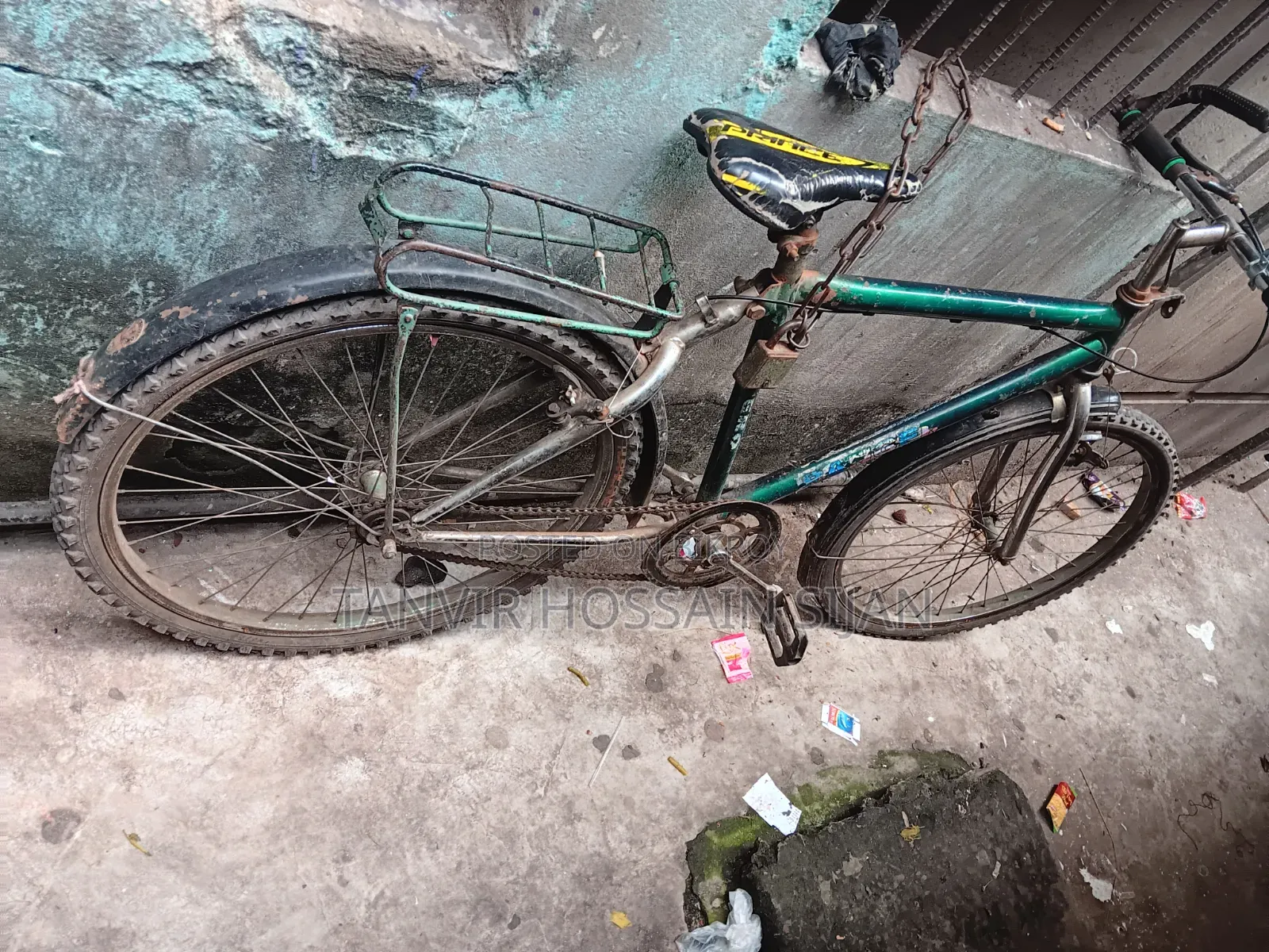 Ranger Max Cycle