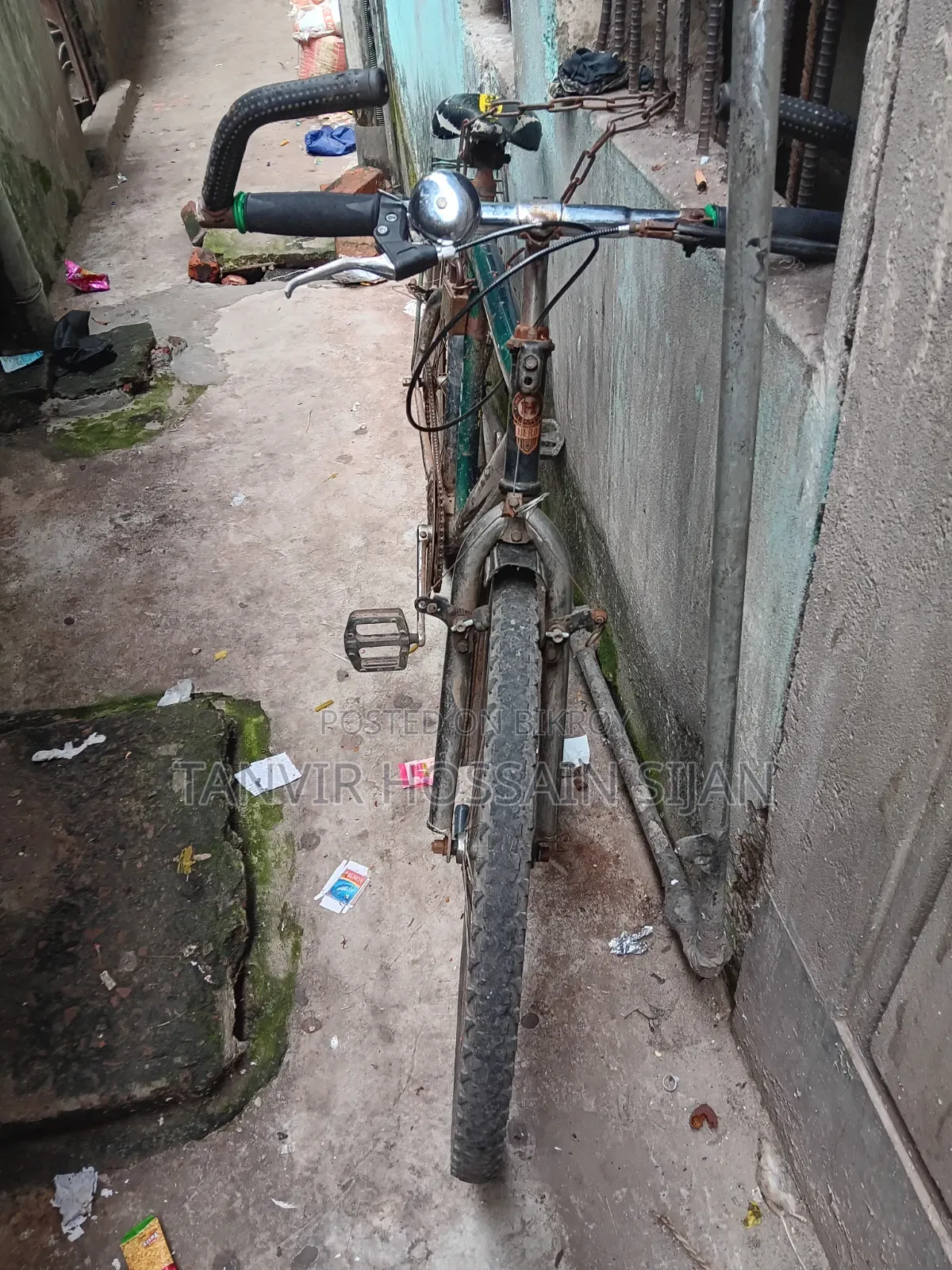 Ranger Max Cycle
