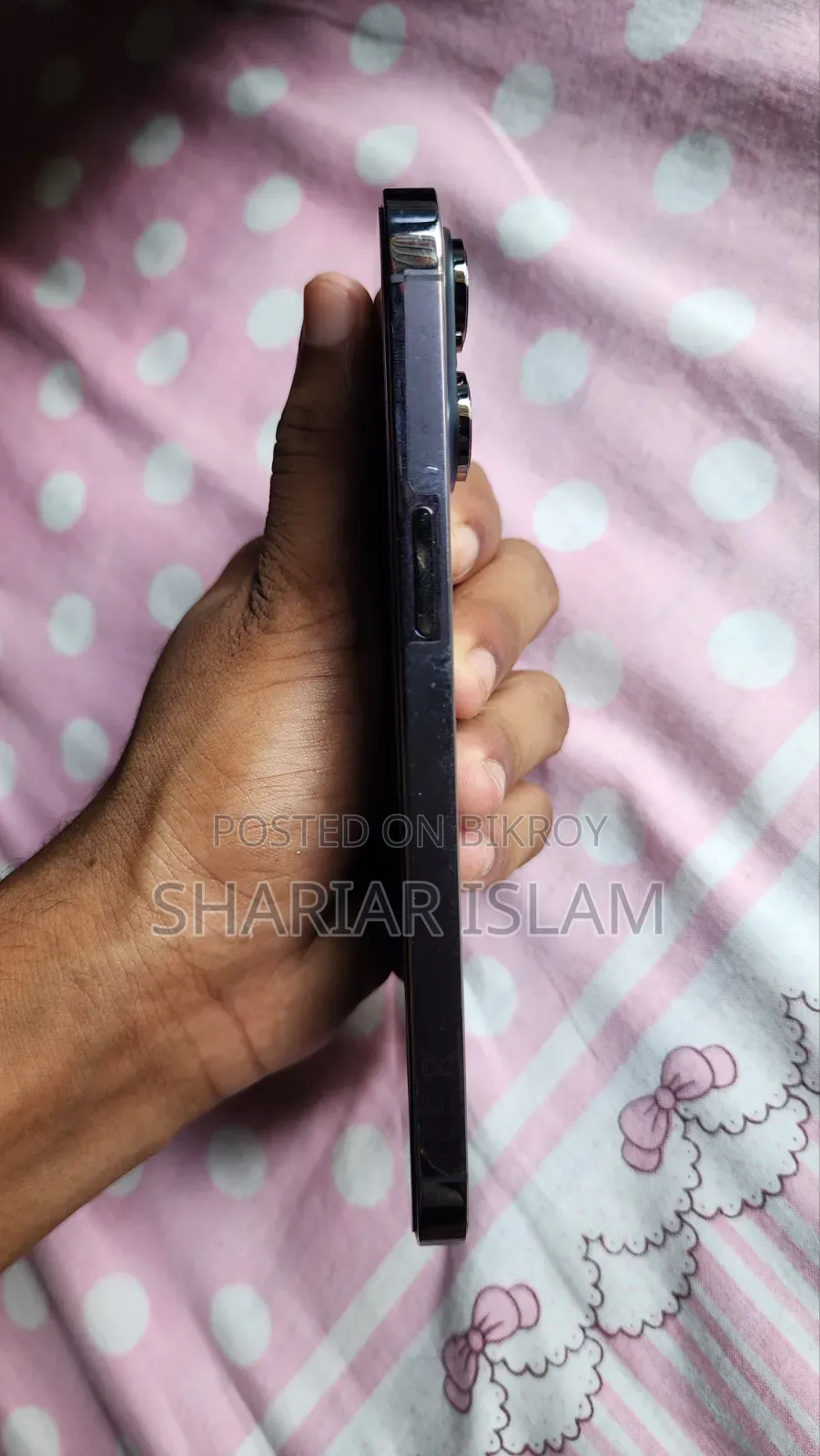 Apple iPhone 14 Pro Max 256 GB Purple