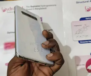 Samsung Galaxy S10 Plus 128 GB White