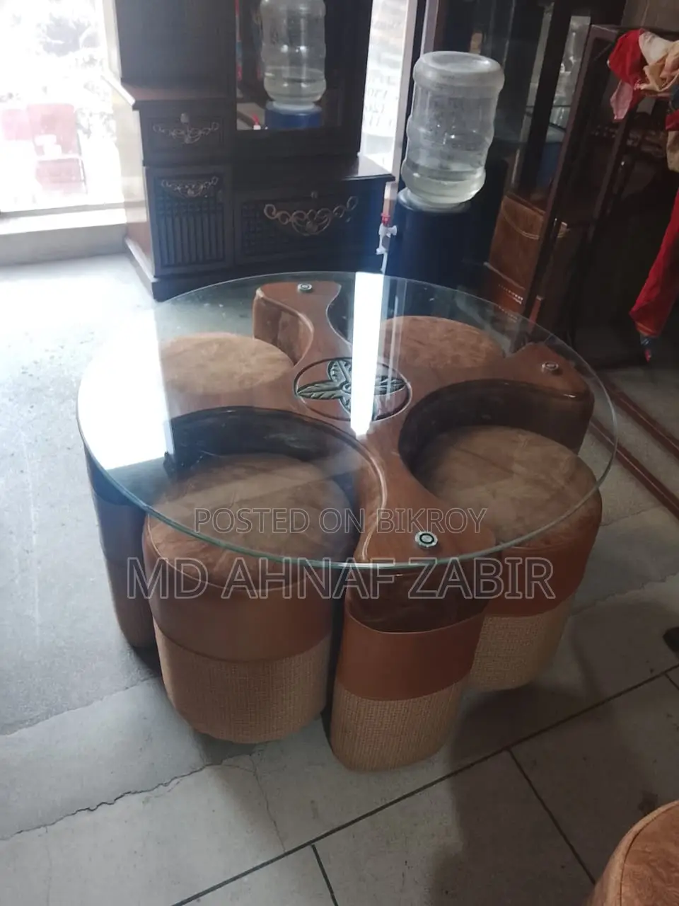 Table With Chair