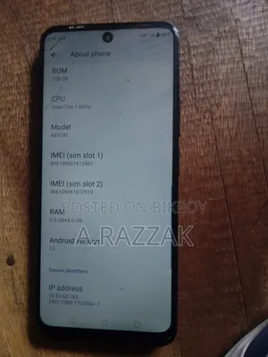 Benco S1 128 GB Gray