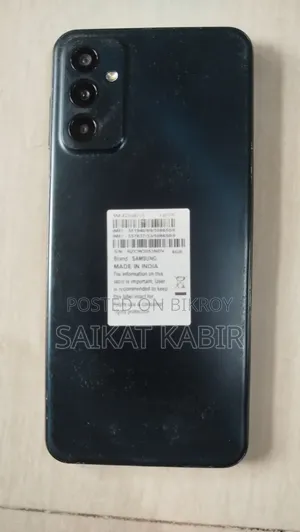Samsung Galaxy F23 128 GB Gray