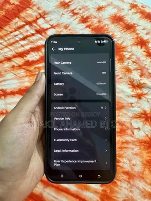 Tecno Pova 7 Pro 5G 256 GB Black