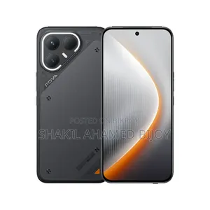 Tecno Pova 7 Pro 5G 256 GB Black