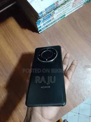 Honor X9b 256 GB কালো