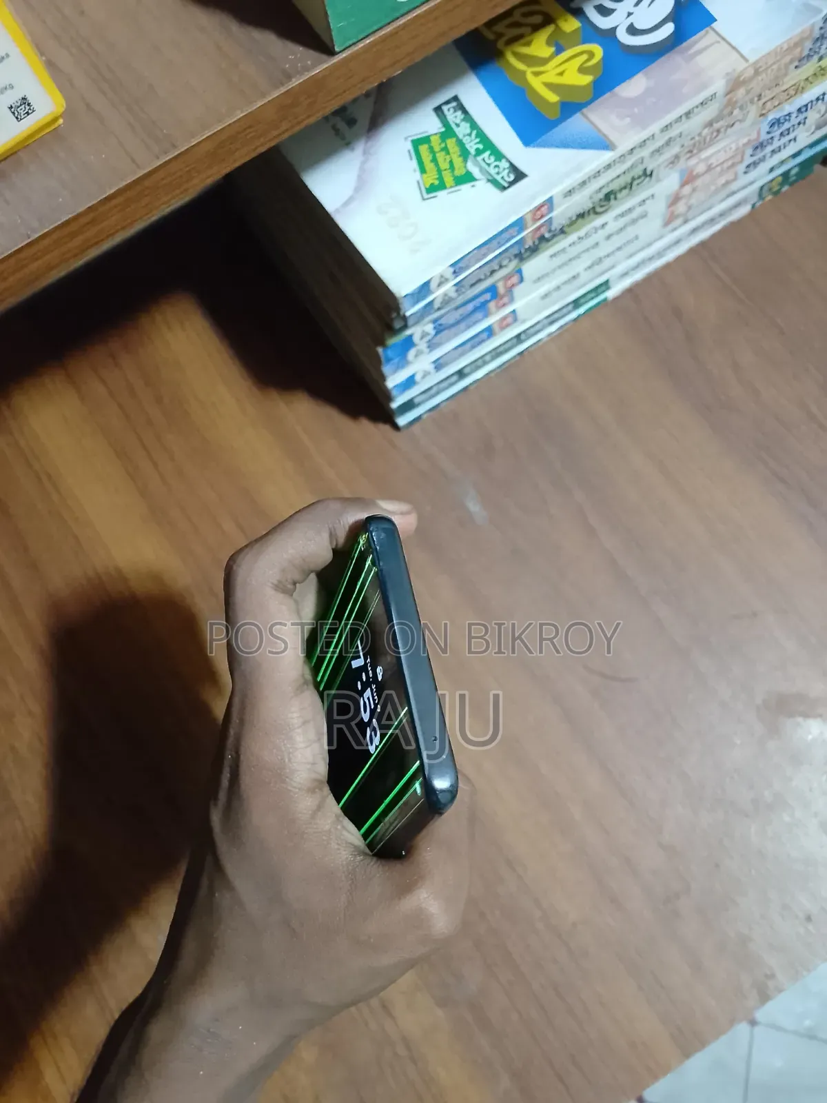 Honor X9b 256 GB কালো