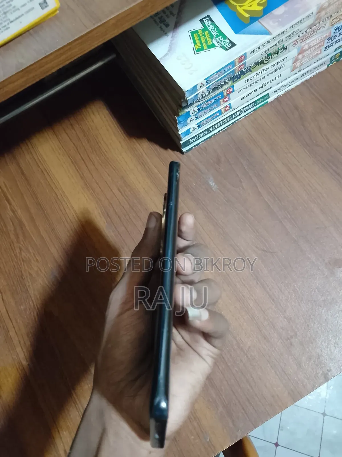 Honor X9b 256 GB কালো