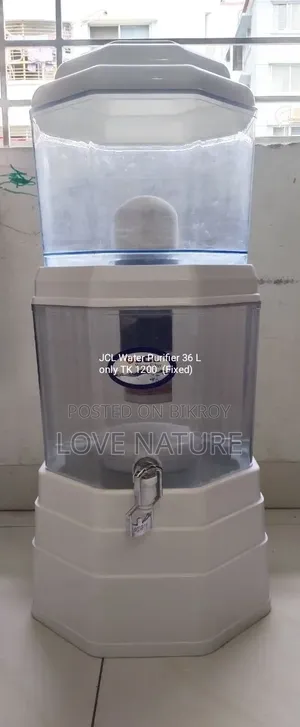 JCL Water Purifier 36L