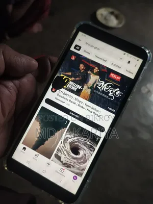 স্যামসাং গ্যালাক্সি জে৬ প্লাস ৩২ জিবি কালো